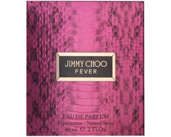 Jimmy Choo - Fever - 60 ml Eau de Parfum