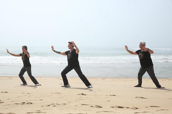 Tai Chi DVD - Flow Workout - Bewegingsoefeningen Leren - Spiegelbeeld Weergave - 45 Minuten - Niet Van Toepassing — afbeelding 4