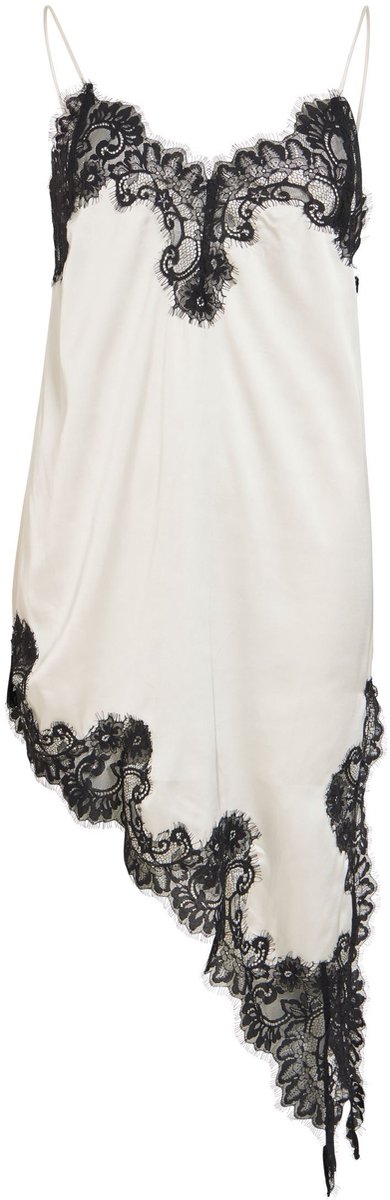 VILA Slipdress VITONE Asymmetrisch