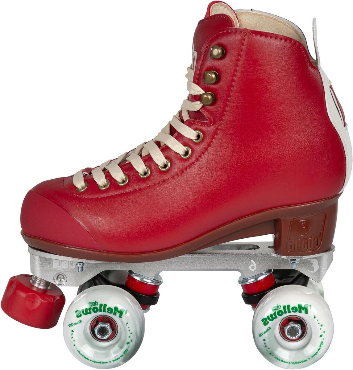 Quad Skates Rolschaatsen Buiten Rollen Bloemenpatroon