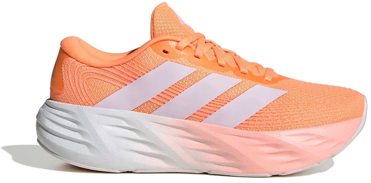 Adidas Galaxy 8 Hardloopschoenen 1/3 Vrouw Oranje