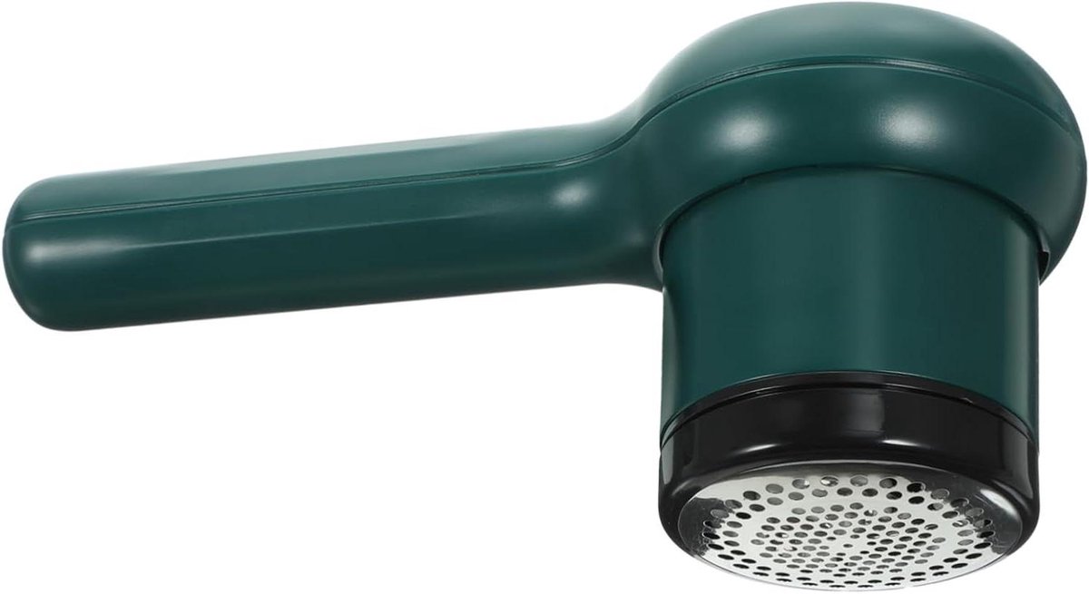 Pluisverwijderaar Kleding - Haarbaltrimmer Apparaat - Kleding Onderhoud - USB Oplaadbaar - 19.6 cm Lengte - Groen