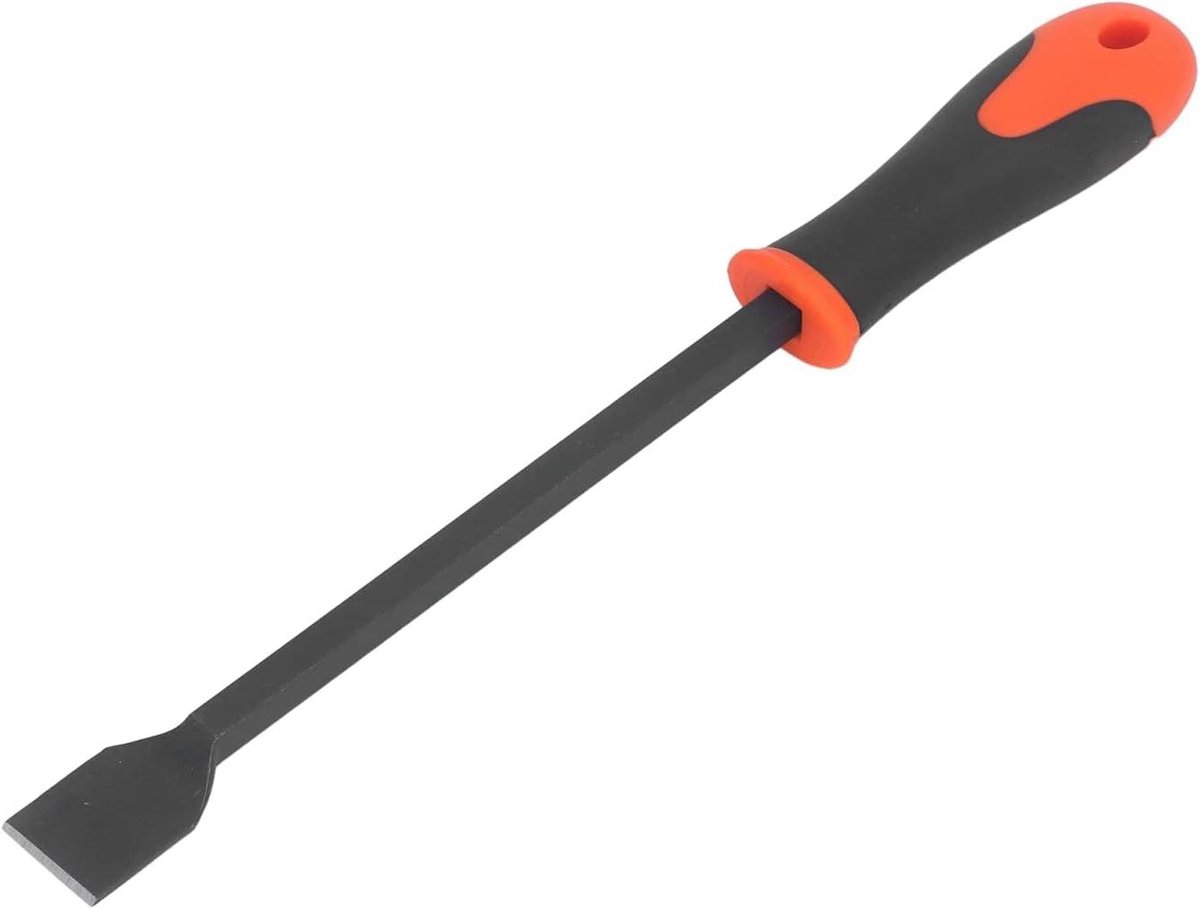 Lijmschraper - Verwijderaar - Oppervlakken Reinigen - Vanadium Gelegeerd Staal - 25 mm Kop - Grijs
