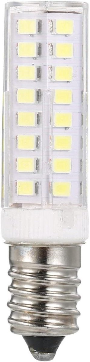 Mini LED Lampen - Spaarlampen Gloeilampen - Apparatuur Verlichting - Energiebesparend - E14 Fitting - Wit