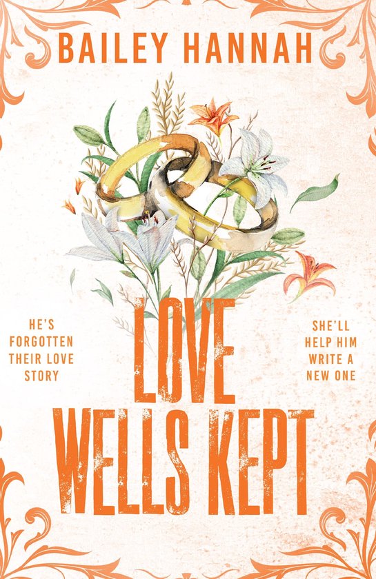 Wells Ranch 5 - Love Wells Kept - cover