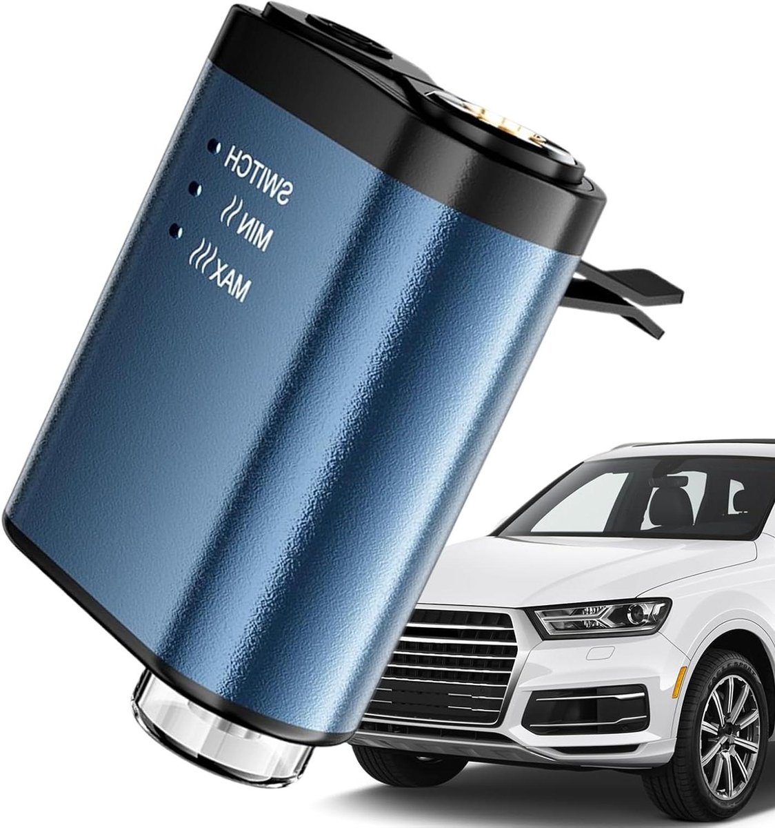 Auto Luchtverfrisser - Auto Aroma - Auto Interieur - Geur Neutraliserend - 9.9 x 9.1 x 7.6 cm