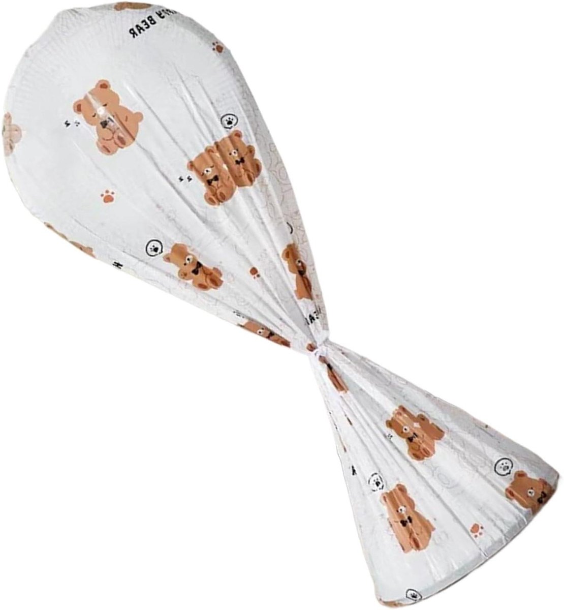 Ventilatorhoes - Stofkap - Ventilator Beschermen - Waterdicht Ademend - Universeel - Zwart