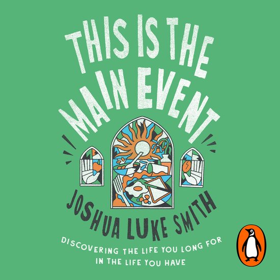 This is the Main Event - cover