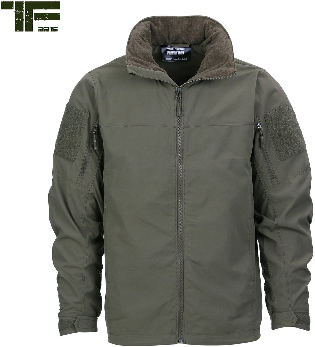 TF-2215 Tango two Jacket Ranger Green 3XL