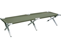 Fosco veldbed Groen