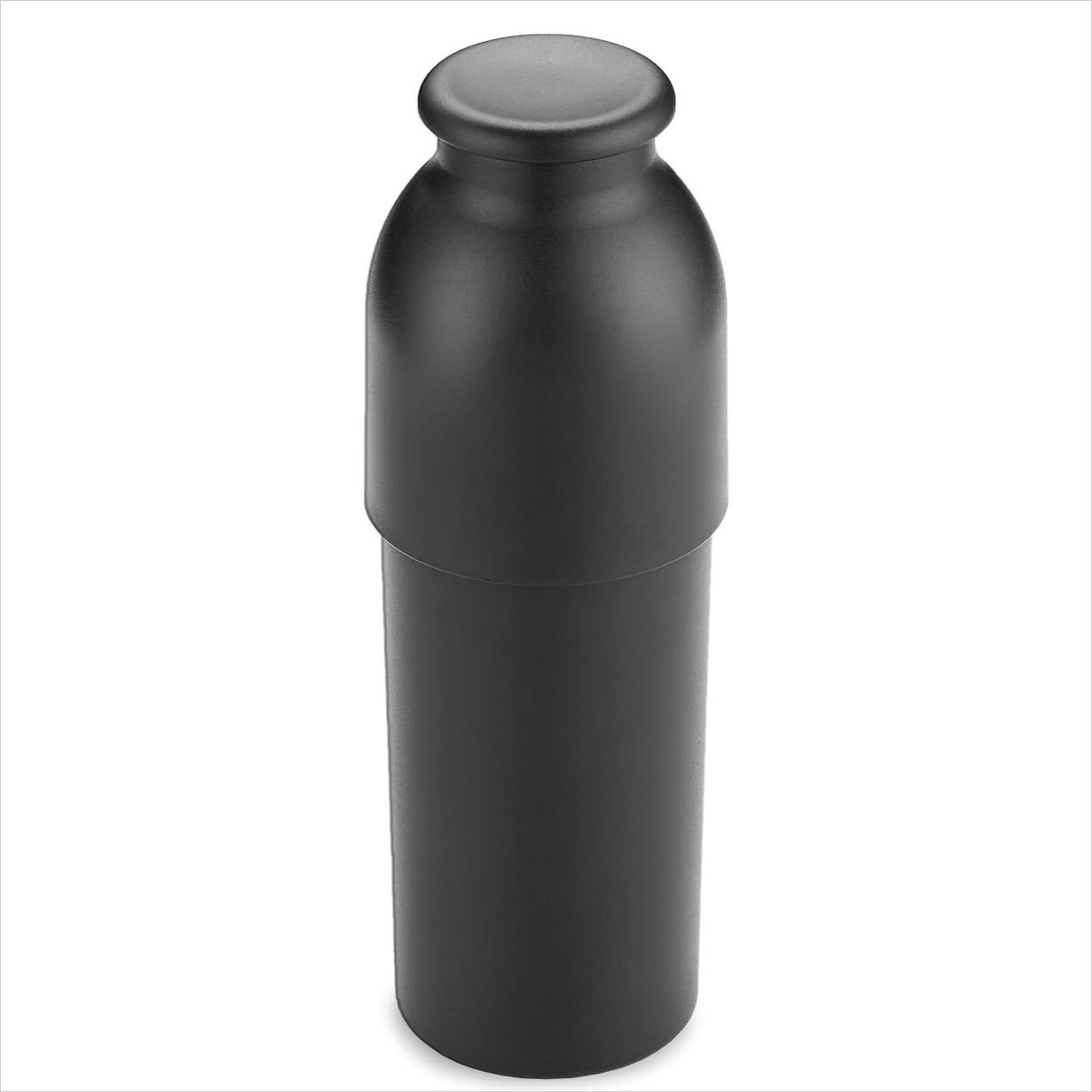 Koffiepads Recycler - Espresso Pod Scheider - Afval Scheiden - Efficiënte Aluminium Scheiding - 175H cm - Zwart