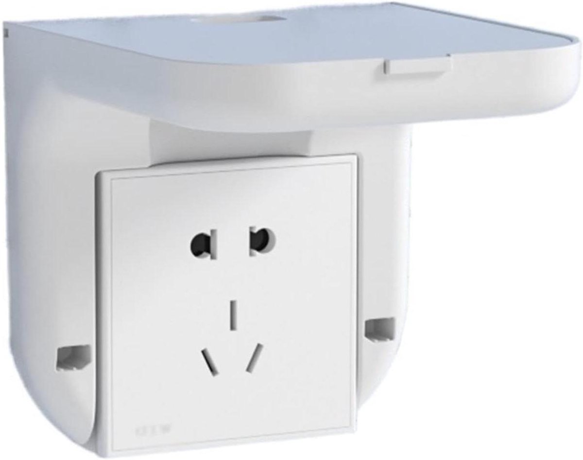 Projector Beugel - Projector Stand - Thuisbioscoop Creëren - Universeel Compatibel - 300 Gram - Wit