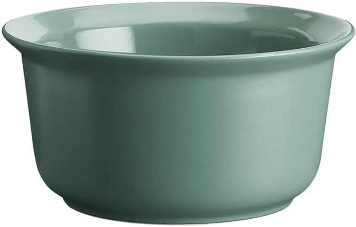 Ovenschaal - Braadpan Schaal - Koken en Serveren - Modern Robuust Design - 20 cm - Groen
