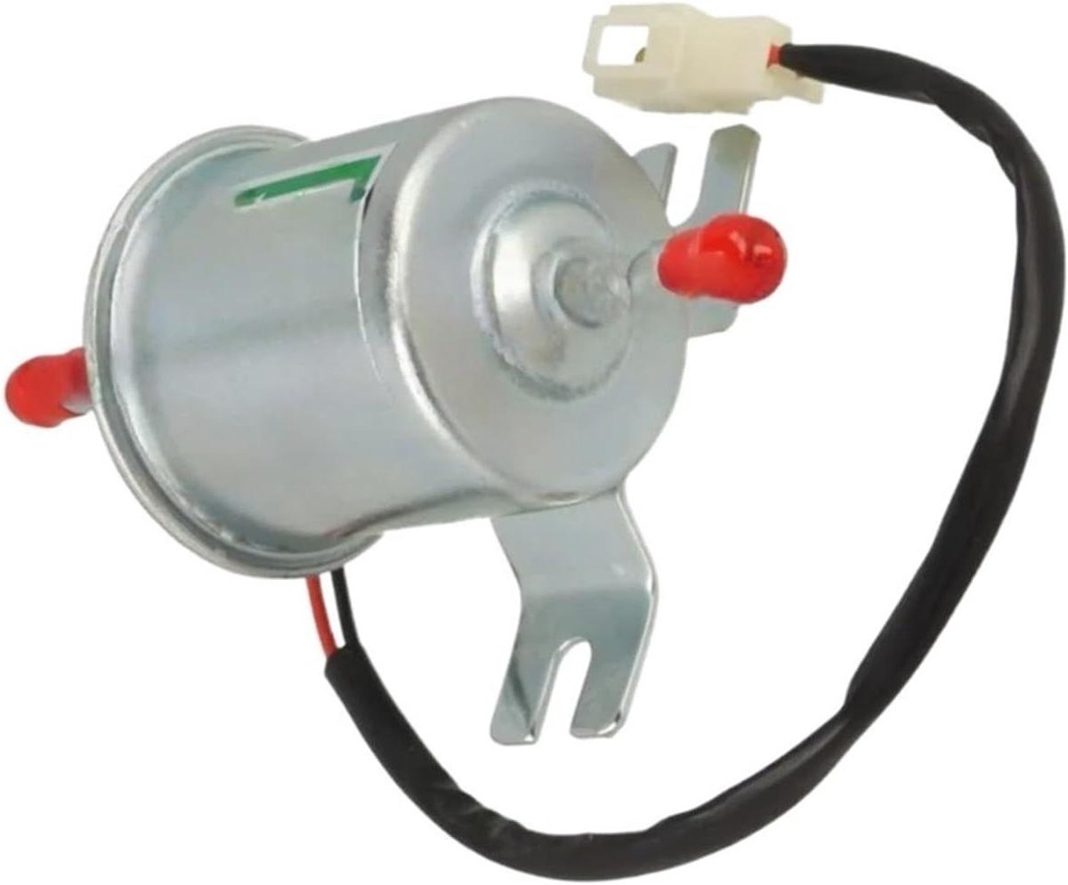 Elektrische Brandstofpomp - Brandstofpomp Dieselpomp - Brandstof Transport - Lagedruk 12V - 354 g - One Color