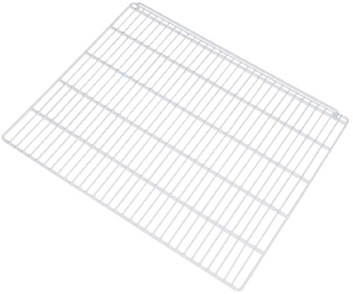 Vervangingsplank - Koelplank - Voedsel Opslag - Stalen Constructie - 525x654x5 mm - Wit