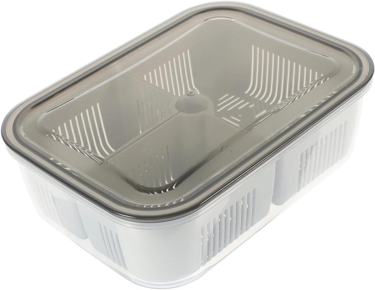 Stijlvolle Koelkast-kruidenopbergdoos Voor De Keuken Voor Het Bewaren Van Voedsel