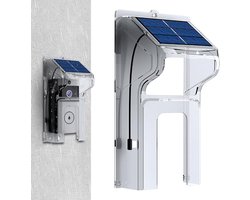 Ring dorbells Case - Outdoor Apparaat Behuizing 5 V, Entry Frame Guard, Gemonteerde Chime Protector Met Afscherming Structuur | Praktisch Voor Hotel Huis Buiten Huurder Klas Verbetering Unit Dekking