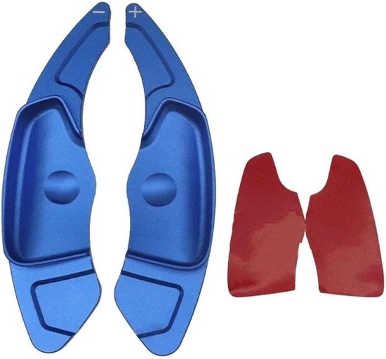Schakelpeddel Verlenging - Stuurwiel Paddles - Verbeter Rijervaring - Aluminium Legering - 2 Stuks - Zwart van Schakelpeddel Verlenging — afbeelding 4