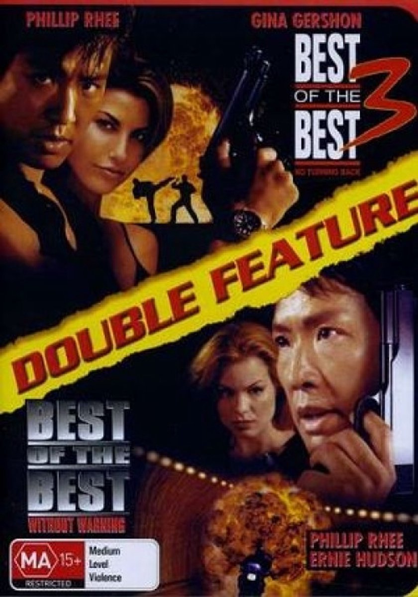 Best Of The Best 3 & 4