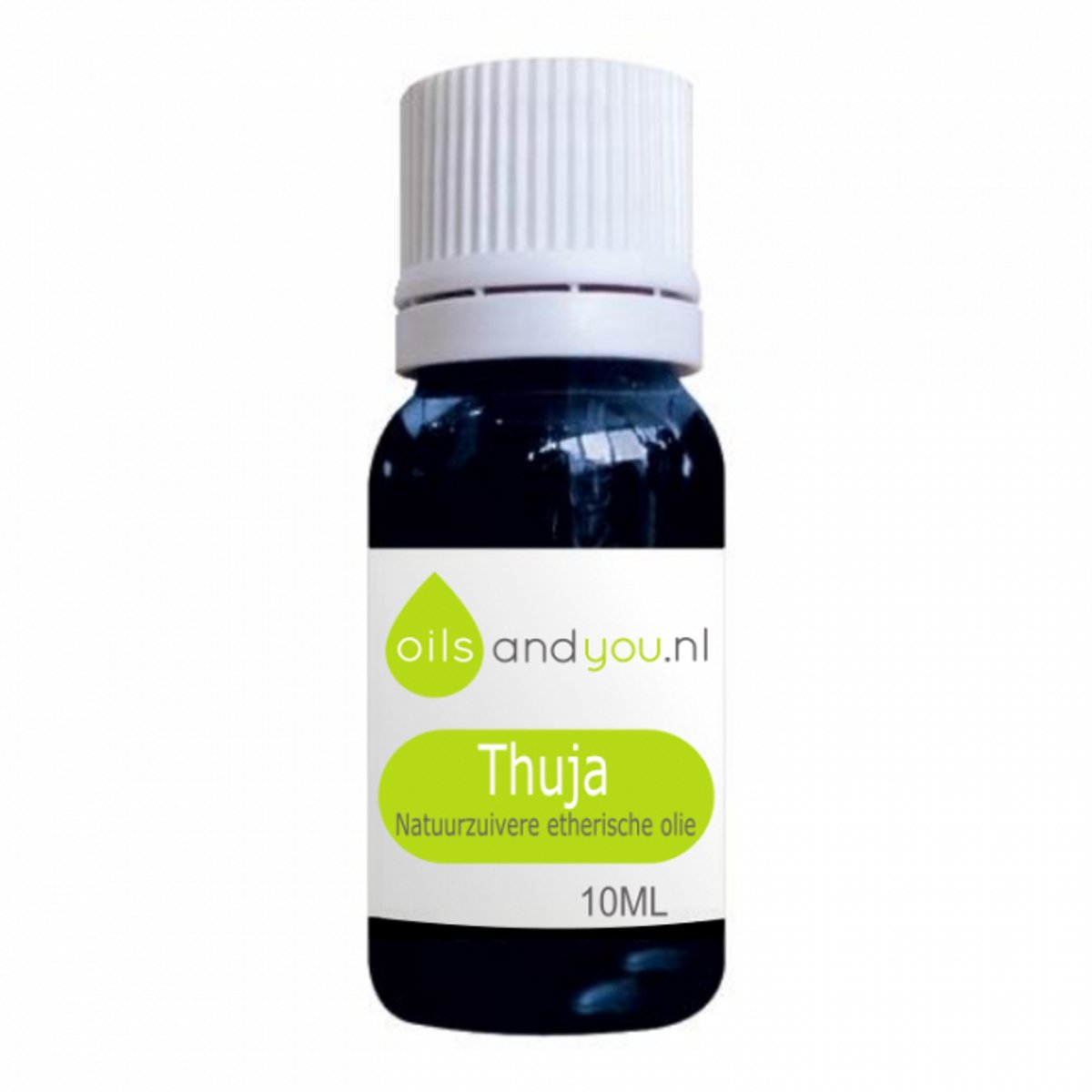 Thuja olie - 10ml - gratis verzending