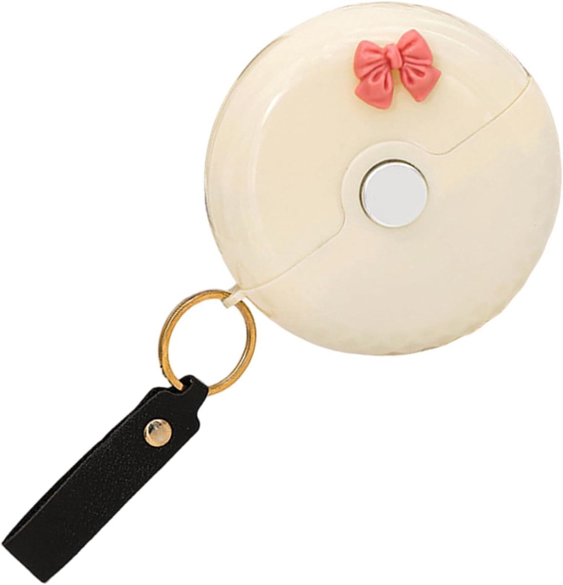 Pluisroller Huisdier - Kledingroller Stoffenroller - Kleding Reinigen - Met Ingebouwde Schraper - 10 cm - Wit