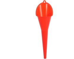Multifunctionele Trechter - Auto Trechter Set - Vloeistoffen Overgieten - Brede Toepassing - 29 Gram - Rood