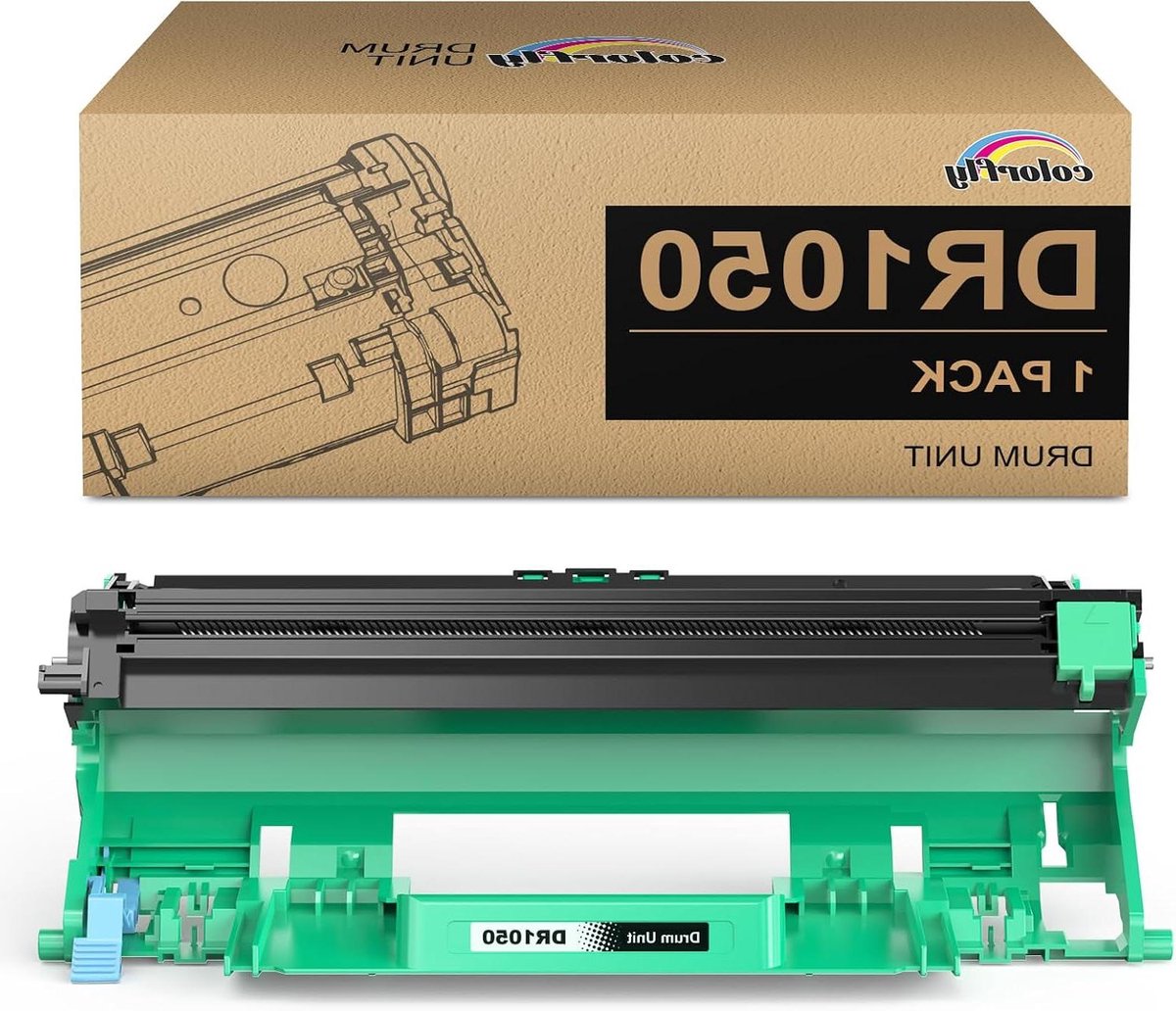 Printer Trommel - Drum Unit - Documenten Printen - Hoge Capaciteit - 10000 Pagina's - Zwart
