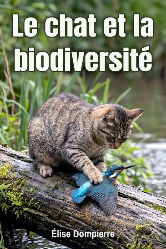 Science et nature - Le Chat et la Biodiversité - cover