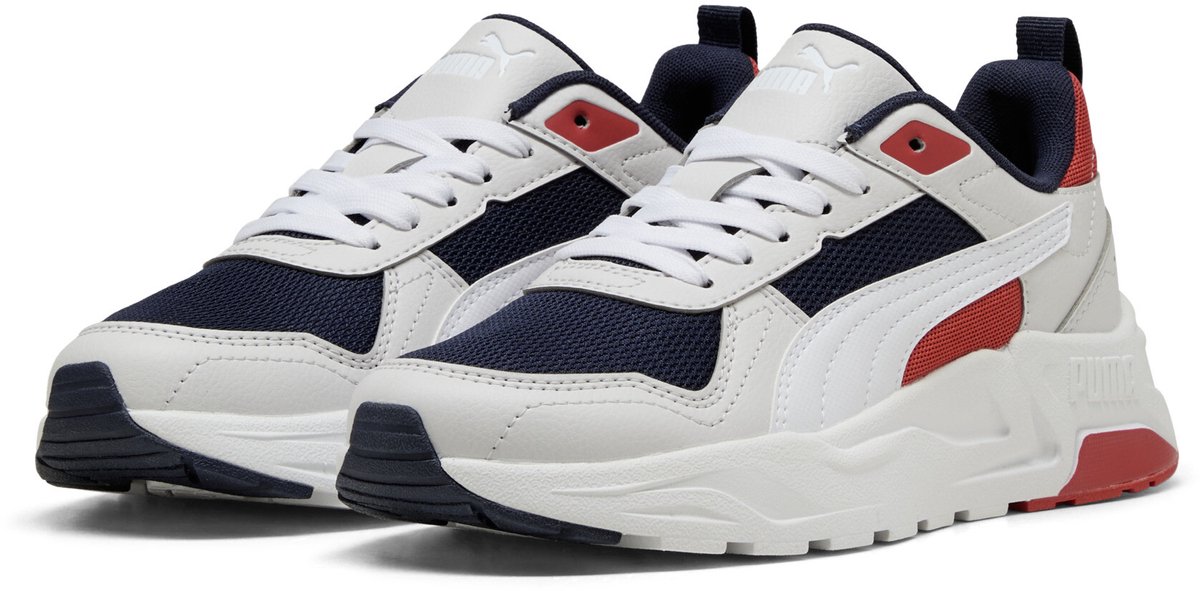 Trinity 2 LT Jr Marineblauw