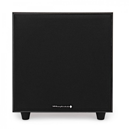 Wharfedale Diamond SW-150 Subwoofer, Black — afbeelding 5