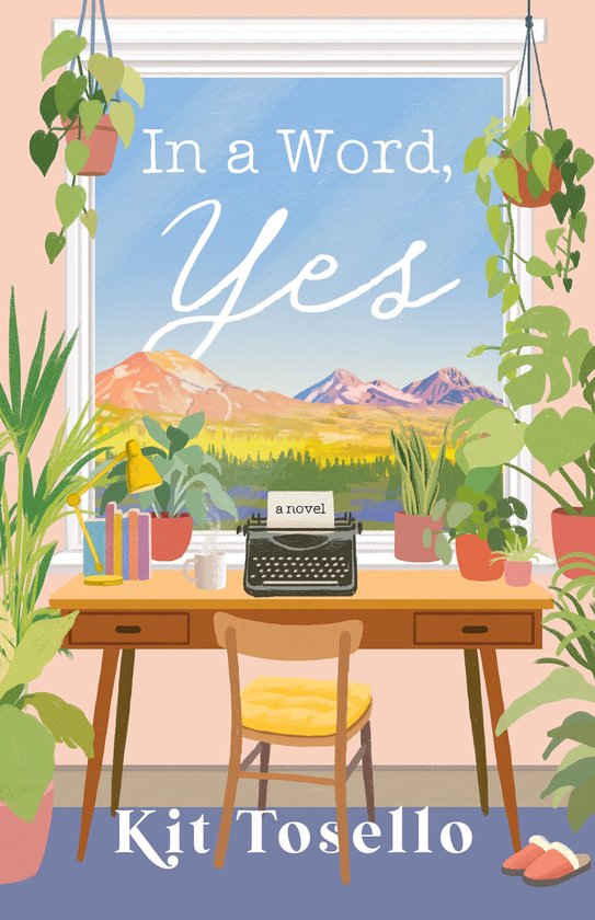In a Word, Yes - cover