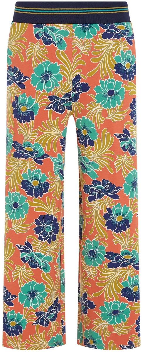 Dailygoody - Damesbroek - Sweat Culotte - Comfortabel en stijlvol - Lake - Perfect voor dagelijks gebruik - Ideaal voor casual en sportieve looks - Ge...