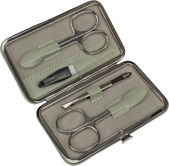 Nl Compact Set Manicure Set - Nagelverzorgingsset Nagelkit - Nagels Verzorgen ...