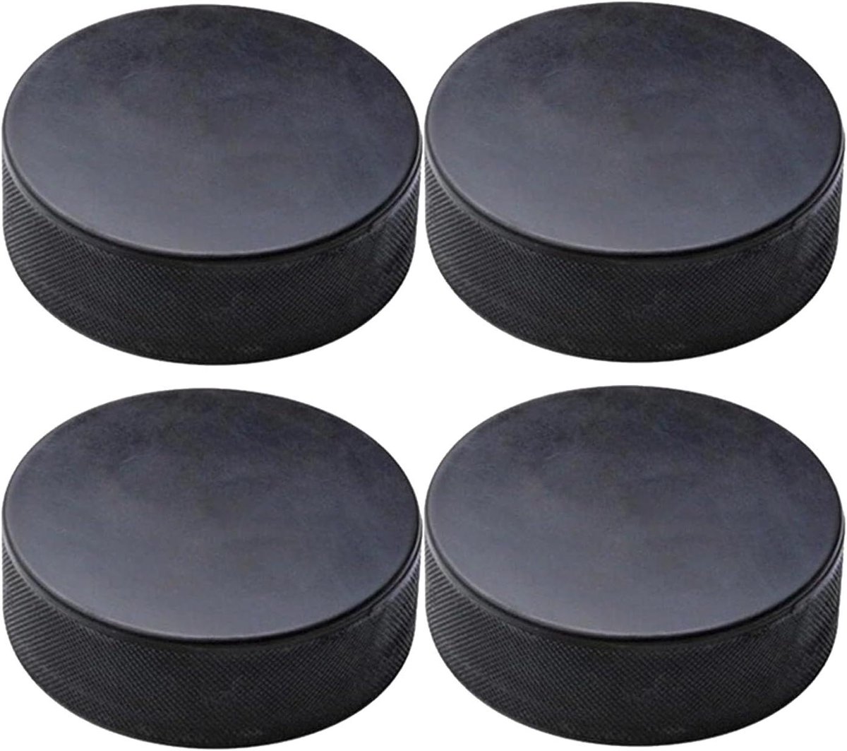 Hockeypucks - Sportpucks Trainingspucks - Hockey Training - Officiële Normen - 7.5 cm diameter - Meerkleurig