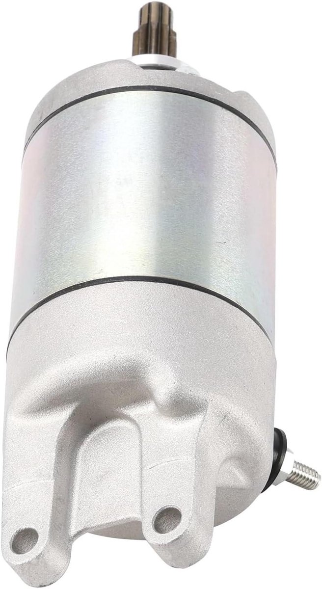 Startmotor Motorstarter - Starter Motor - Voertuig Starten - Krachtig Startvermogen - 1.6 kg - Metaal