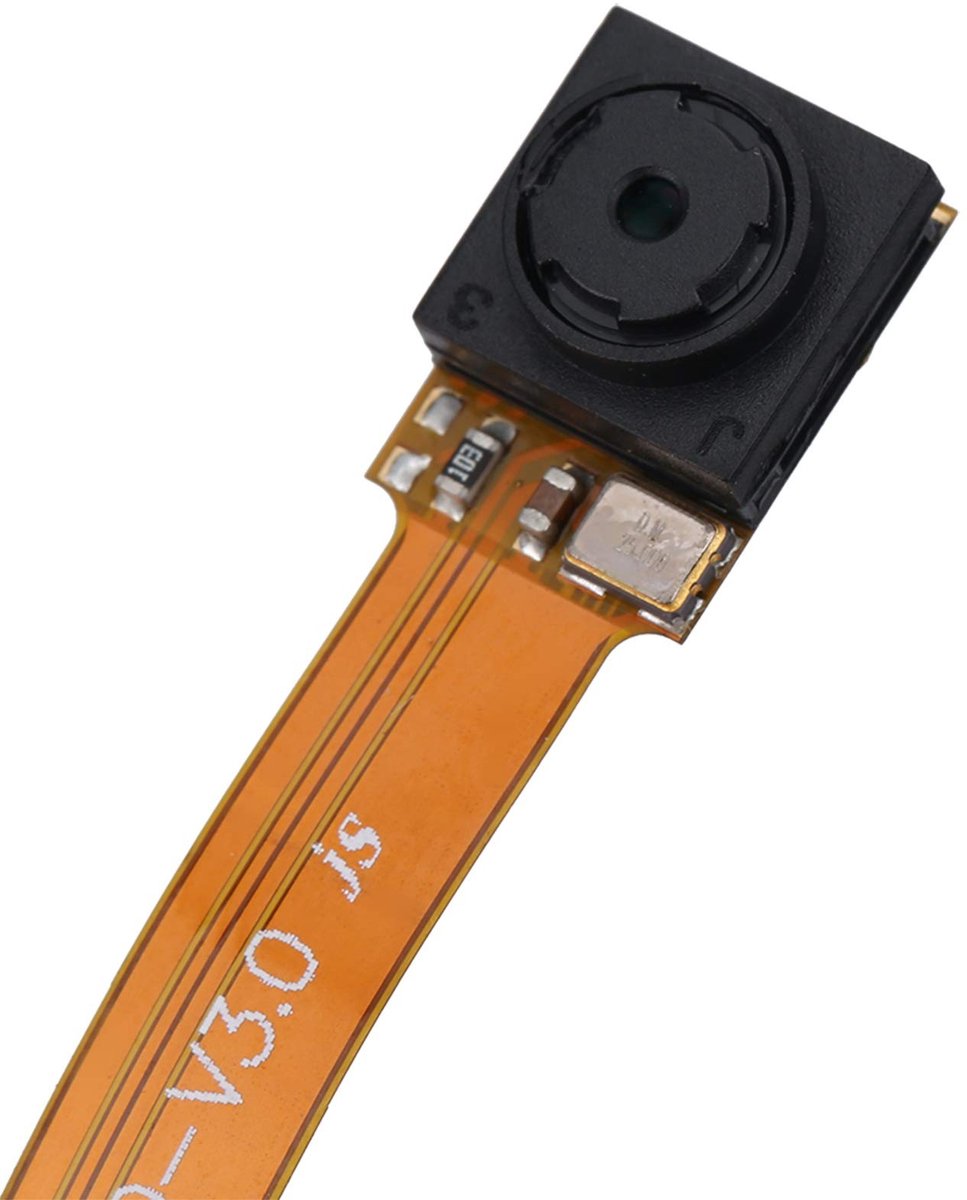 Dailygoody - 2592 x 1944 Camera - Raspberry Pi Accessoire - Hoge Definitie - Handmatige Focus - 1080P Beveiliging - Geschikt voor Raspberry Pi - Model
