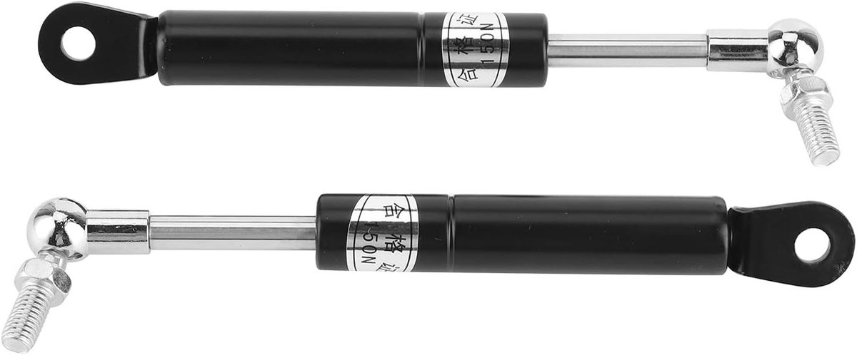 Dailygoody - Motorfiets Seat Lift Arm - Hefsteun - Perfecte compatibiliteit - Geschikt voor T-500/T-530 - Voor motorfiets zadel - Hoogwaardige ga