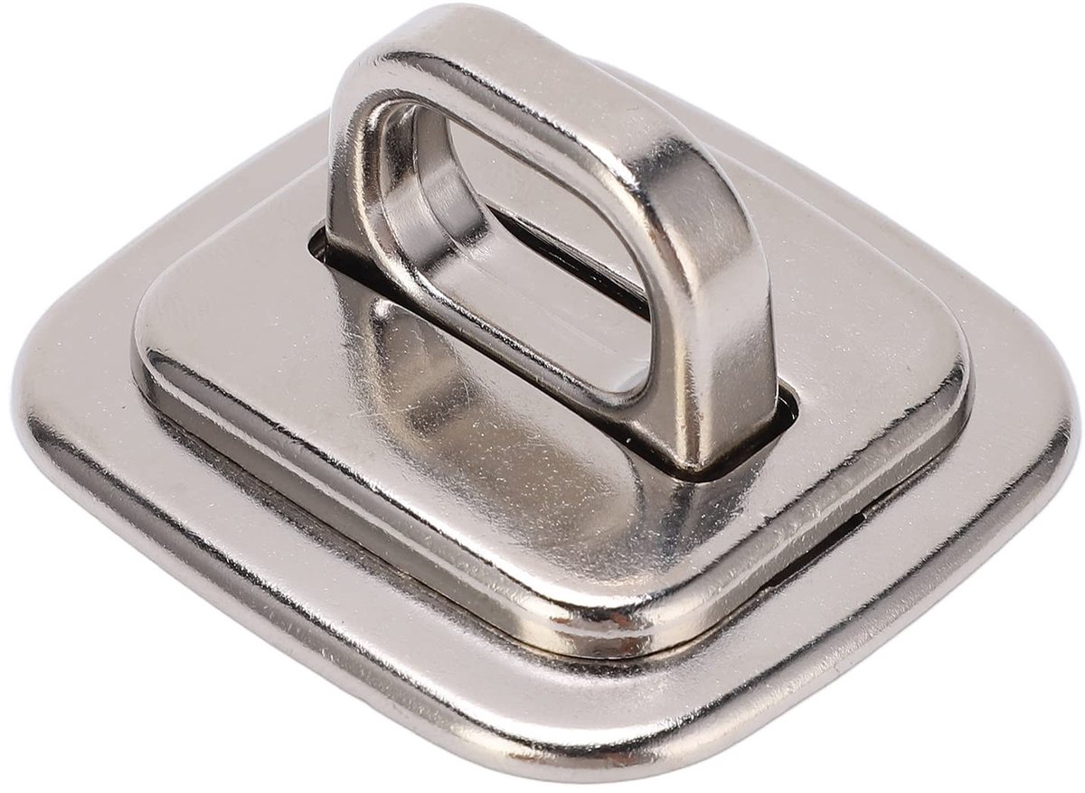 Dailygoody - Beveiliging Ankerbasis - Anti Diefstal Kabelslot - Stevige Vaste Plaat - Geschikt voor Laptops en Tablets - Veiligheidsoplossing - Perfec