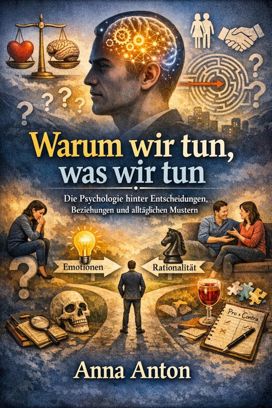 Warum wir tun, was wir tun - cover