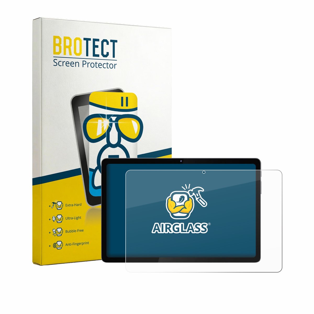 Screenprotector voor Green Lion G-30 Ultra Beschermglas transparant