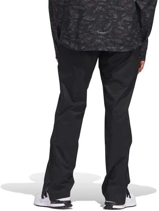 Adidas Waterdichte Golfbroek Climaproof Zwart — afbeelding 2