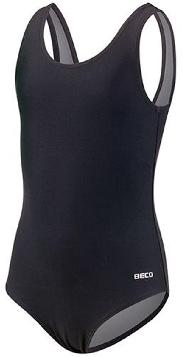BECO Badpak Surfer Girl Meisjes - Polyamide/elastaan - Zwart — afbeelding 3