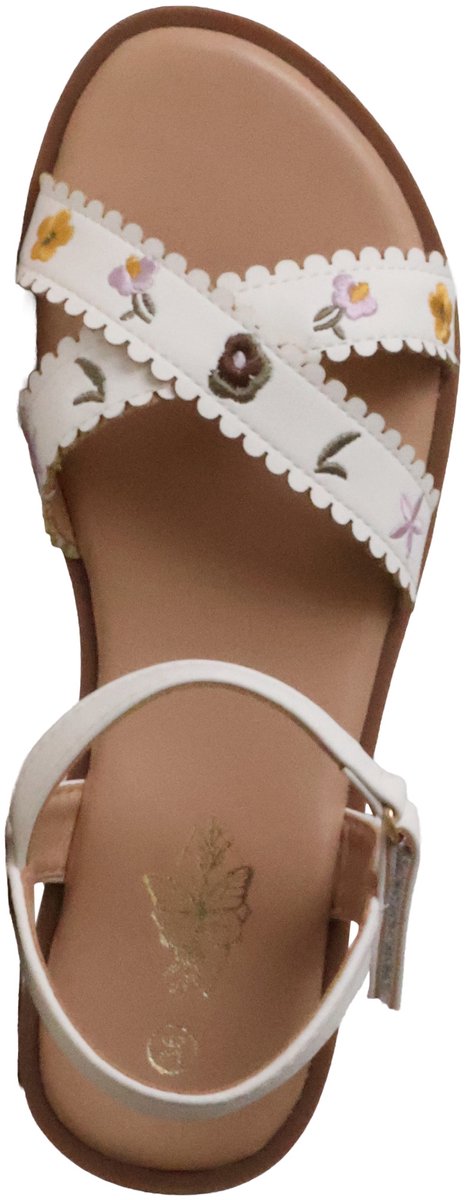 Kindersandalen met klittenband