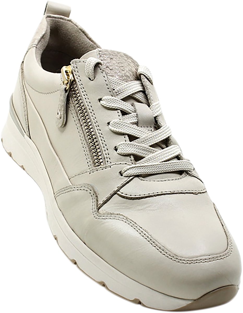 Leren sneakers