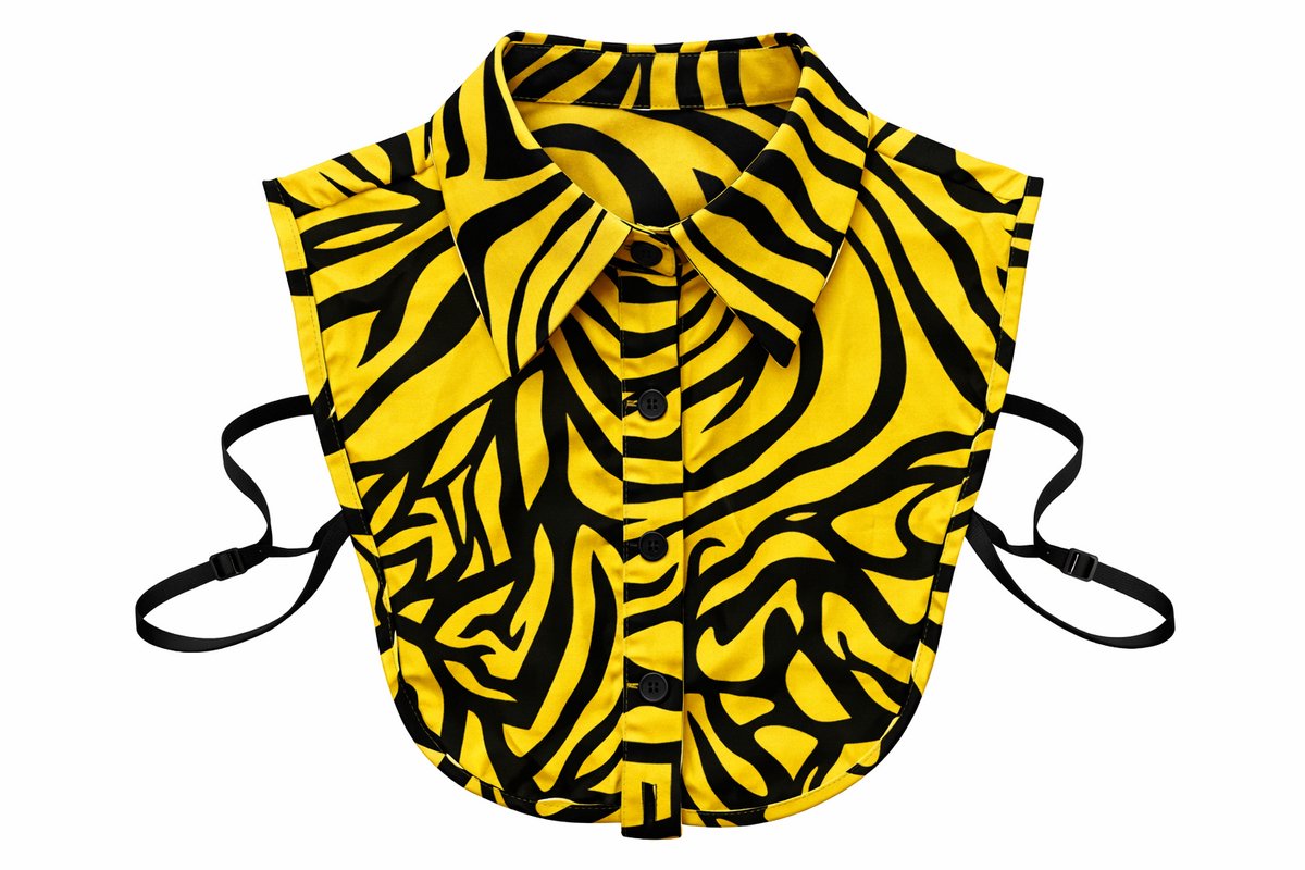 HS - Kraagje / Dickey - 10+ Prints - Losse Kraag