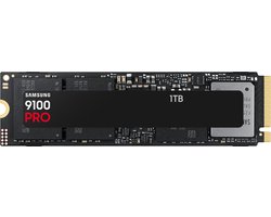 Samsung 9100 PRO - Interne SSD - PCIe 5.0 - NVMe M.2 - 1 TB