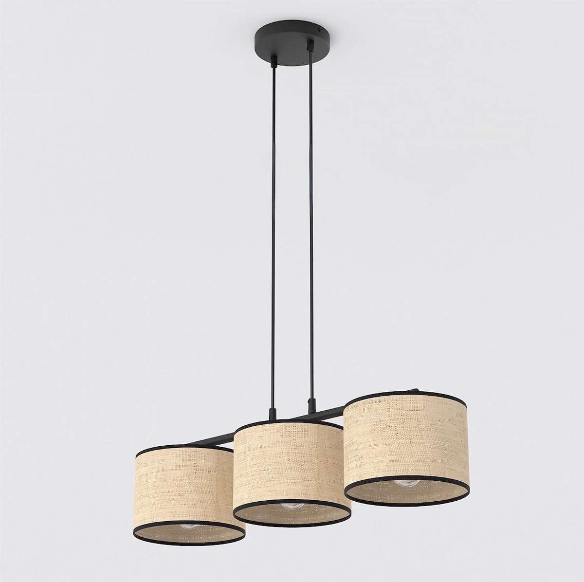 ECO 3 Blue Rattan