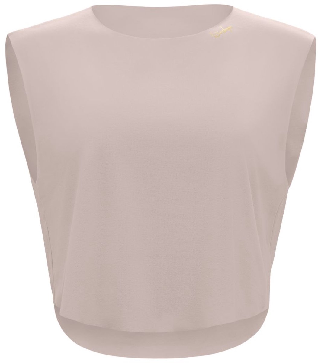 Winshape Functional Light and Soft Cropped Top AET115LS