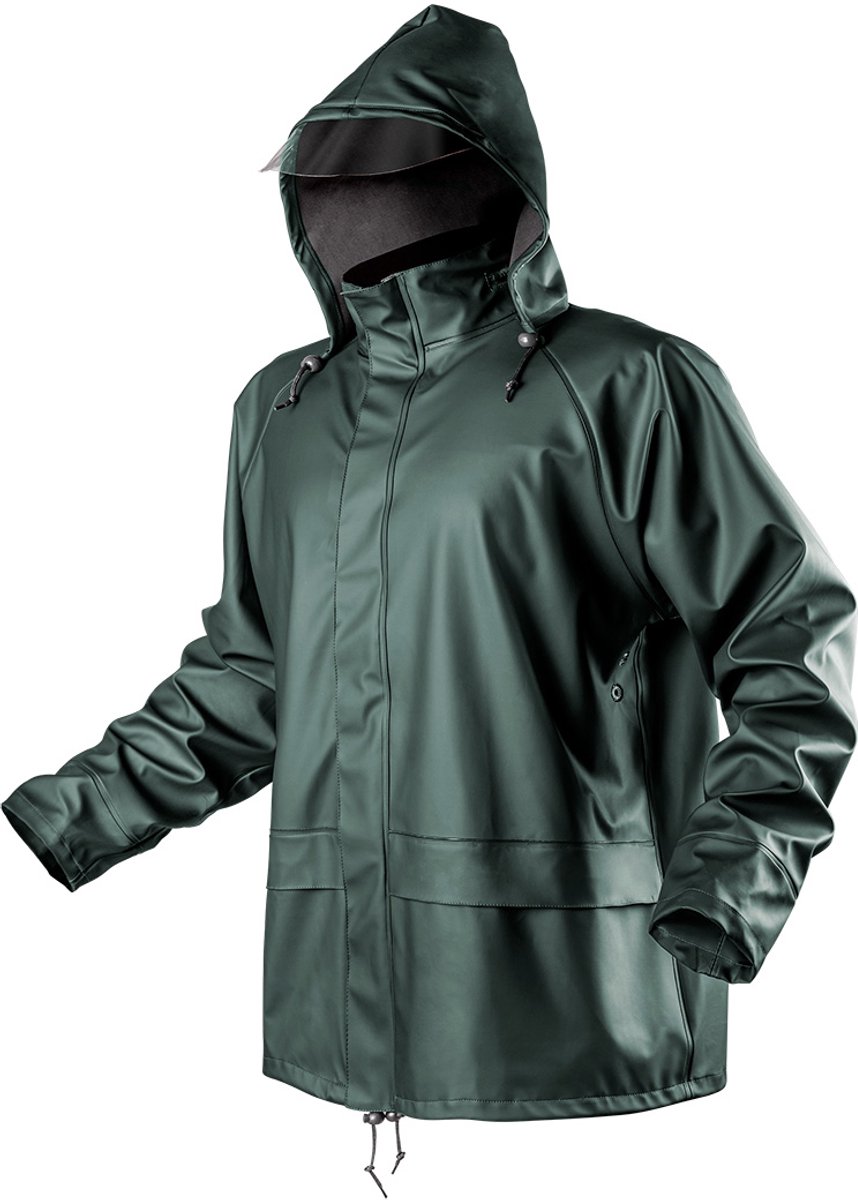 Grupa Topex - Regenjas - PU/PVC - EN 343 - XXL
