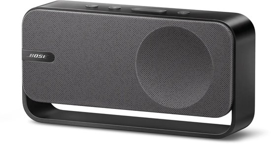 Bose SoundLink Home Bluetooth Speaker Zwart Draadloos 9 Uur Accu Ingebouwde Microfoon Stereopaar